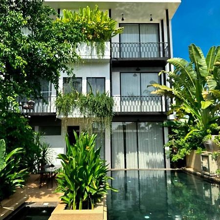 Tushita Villa, Pool & Gardens Ciudad de Siem Riep Exterior foto