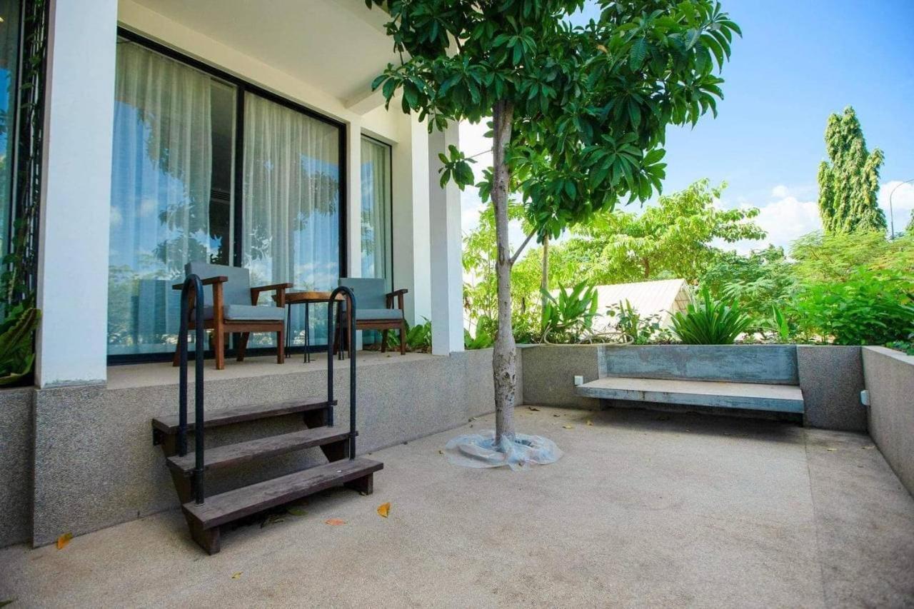 Tushita Villa, Pool & Gardens Ciudad de Siem Riep Exterior foto